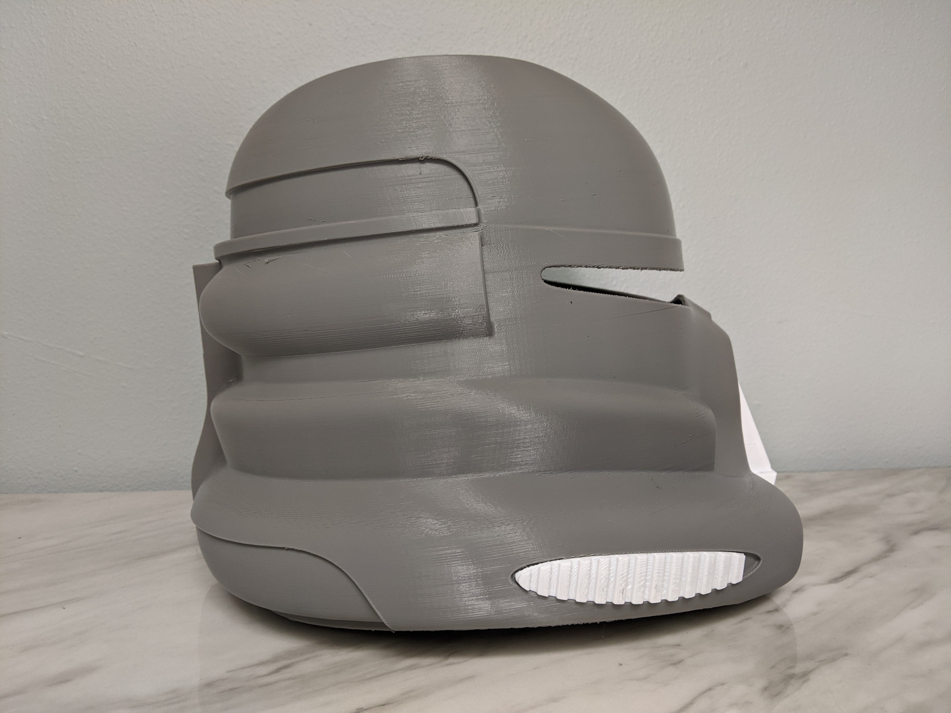 Purge Trooper Helmet - DIY - Galactic Armory