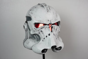 Phase 2 Clone Trooper Skull Trooper Helmet - Finished