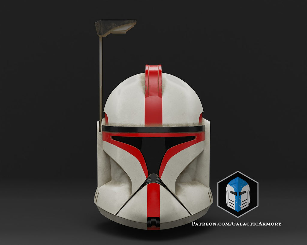 Phase 1 Clone Trooper Helmet - 3d Print Files – Galactic Armory