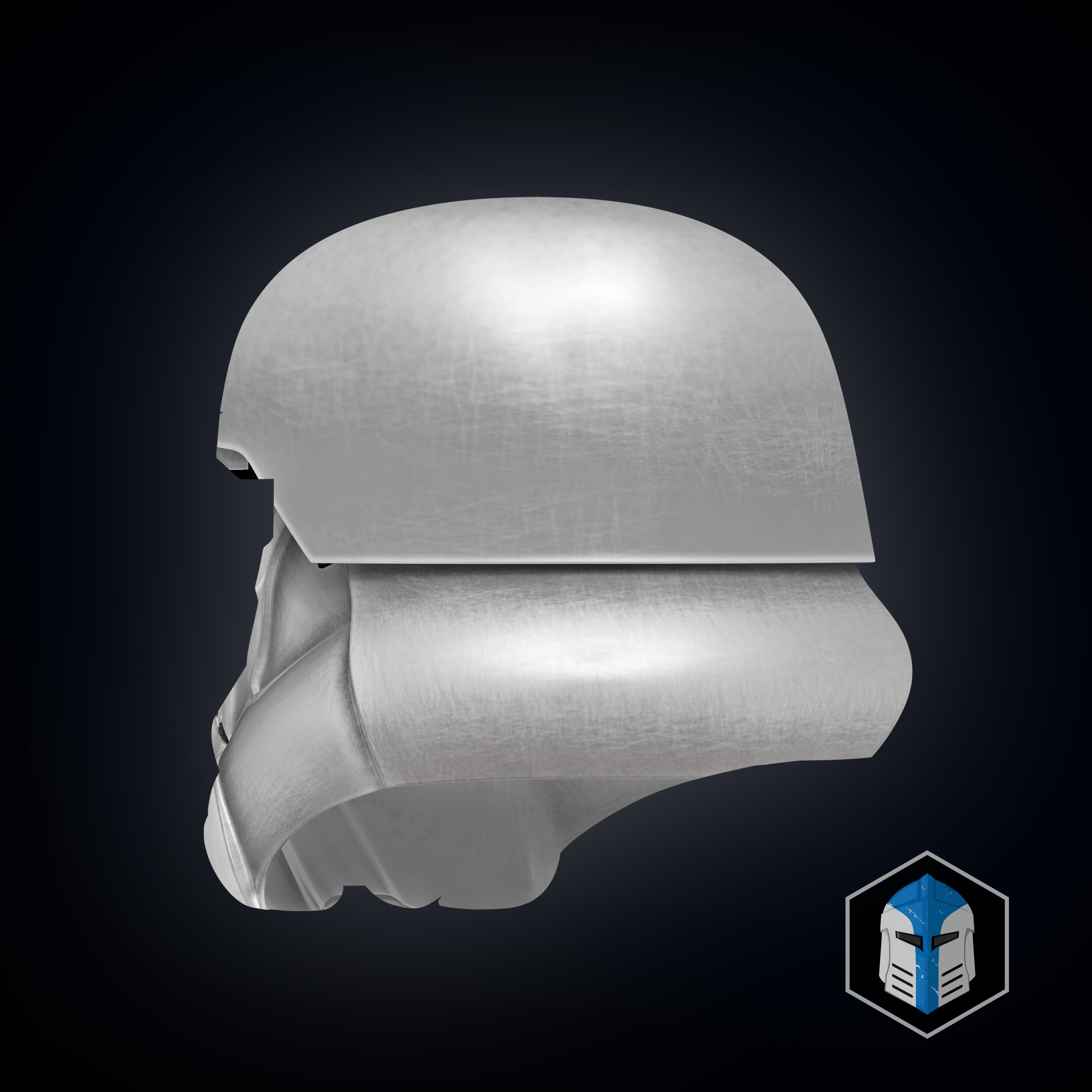 Prototype TK Stormtrooper Helmet - 3D Print Files