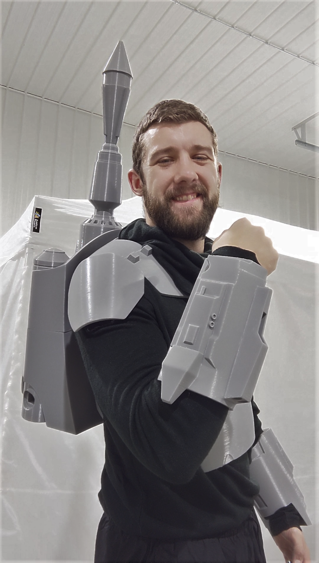 Boba Fett Armor - DIY - Galactic Armory