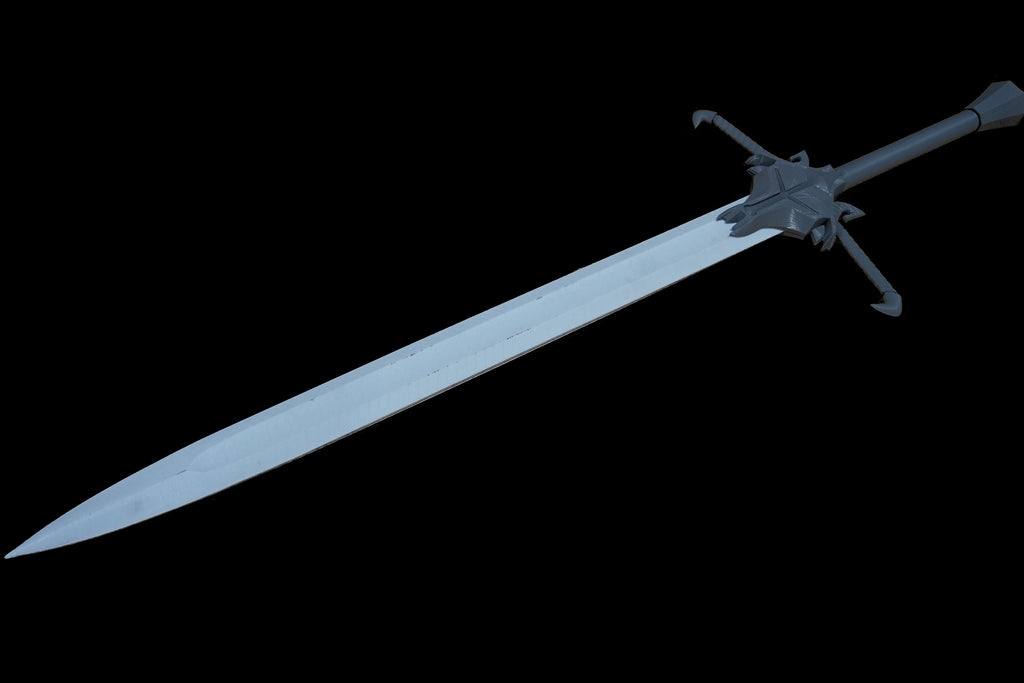 Bartok Medieval Commander Wolffe Sword - DIY