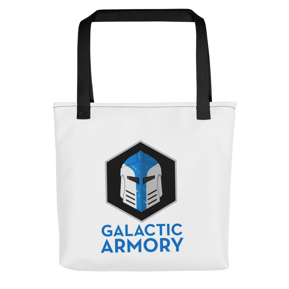 Tragetasche - Galactic Armory Logo