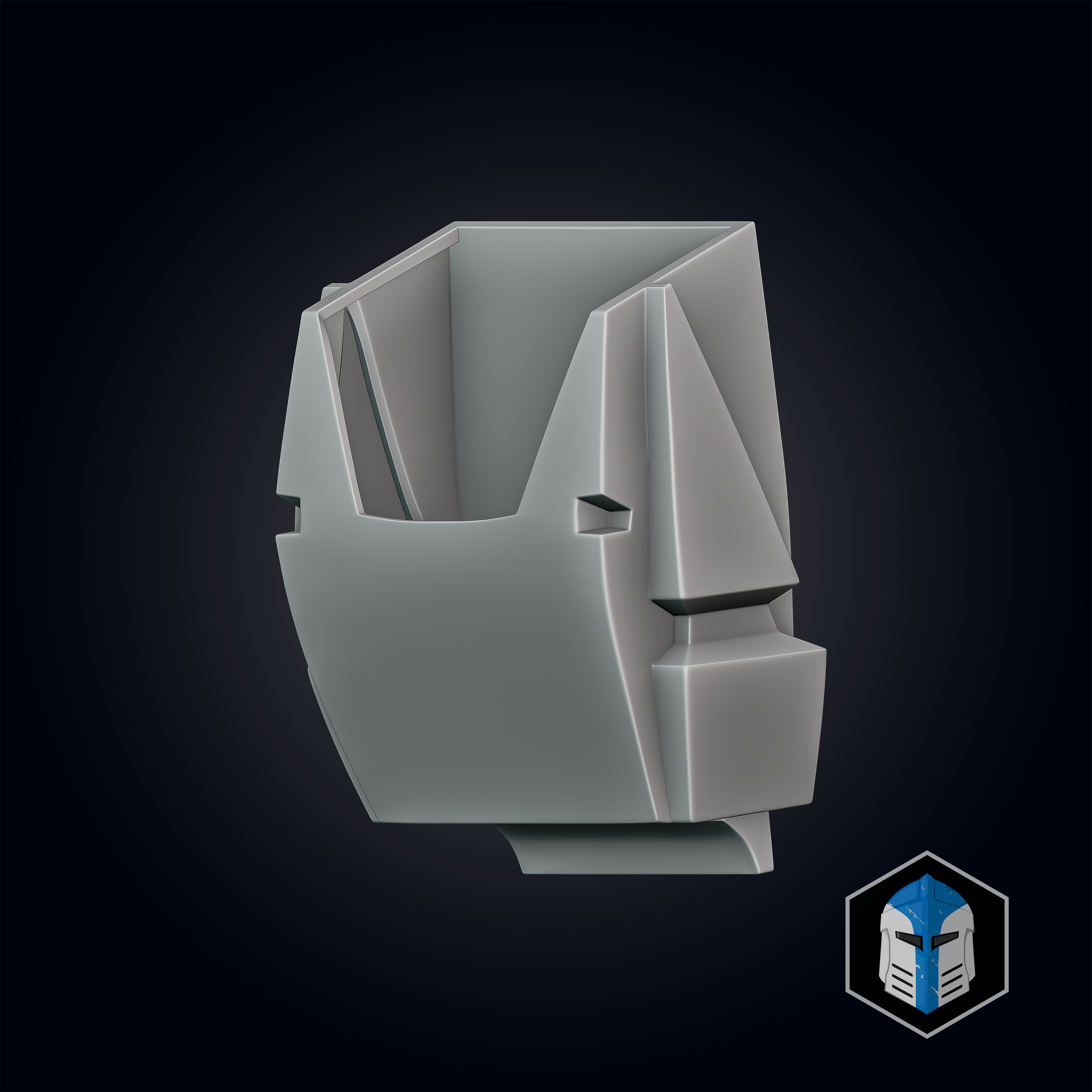 Clone Trooper Backpack - 3D Print Files