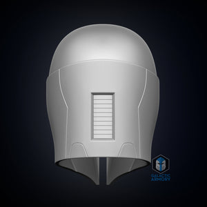 Female Deathwatch Helmet - 3D Print Files - Galactic Armory