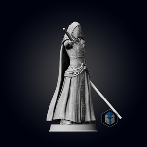 Darth Revan Figurine - BUNDLE - 3D Print Files - Galactic Armory