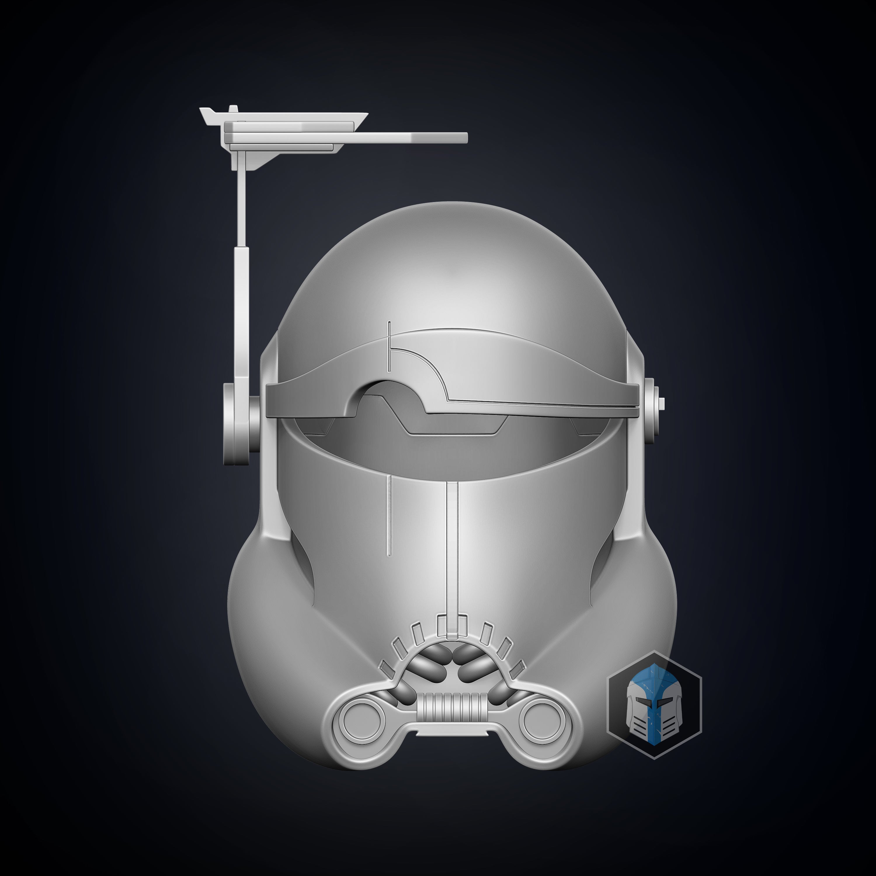 Bad Batch Bundle - 4 in 1 Helmet 3D Print Files - Galactic Armory
