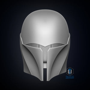 Female Deathwatch Helmet - 3D Print Files - Galactic Armory
