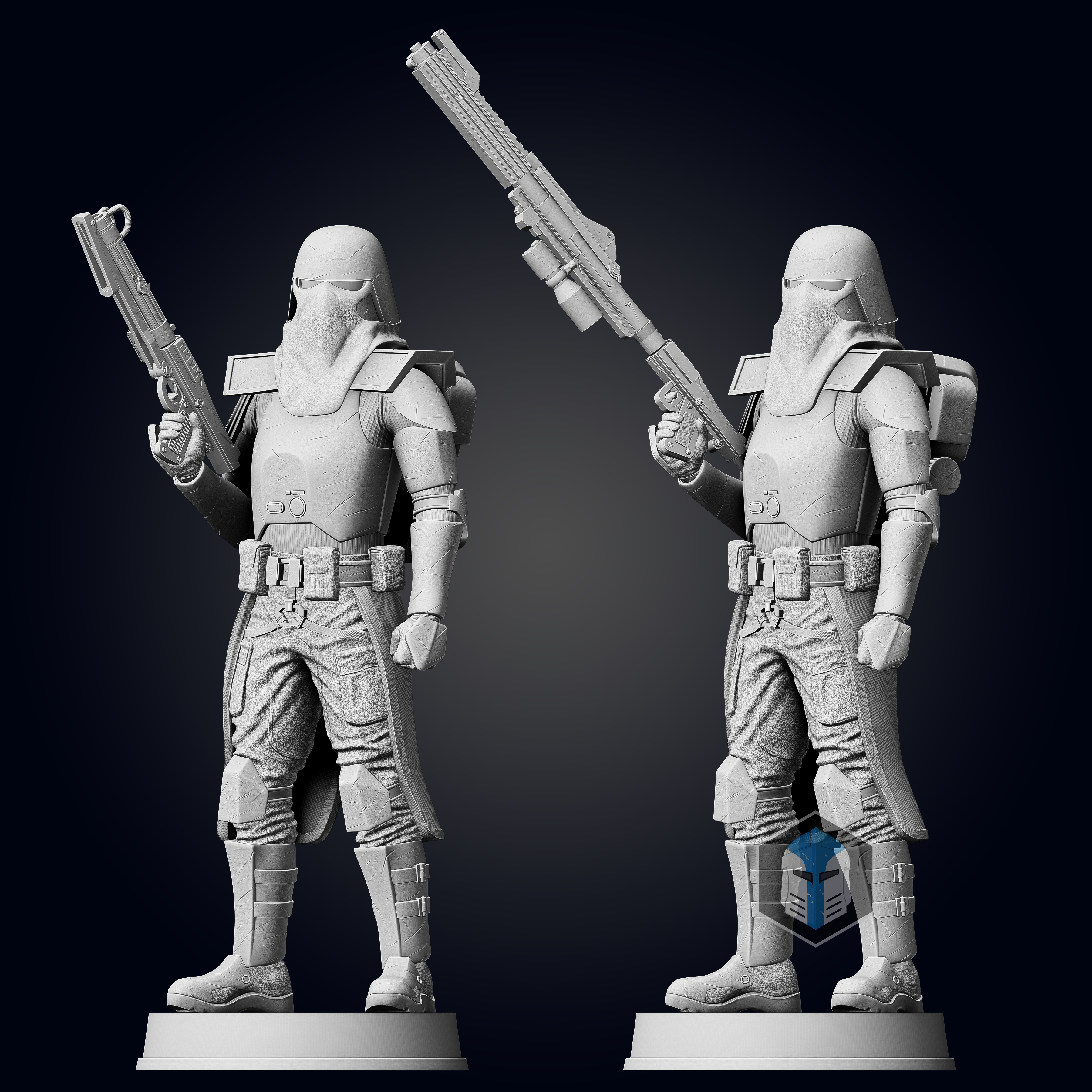 Galactic marine figure deals