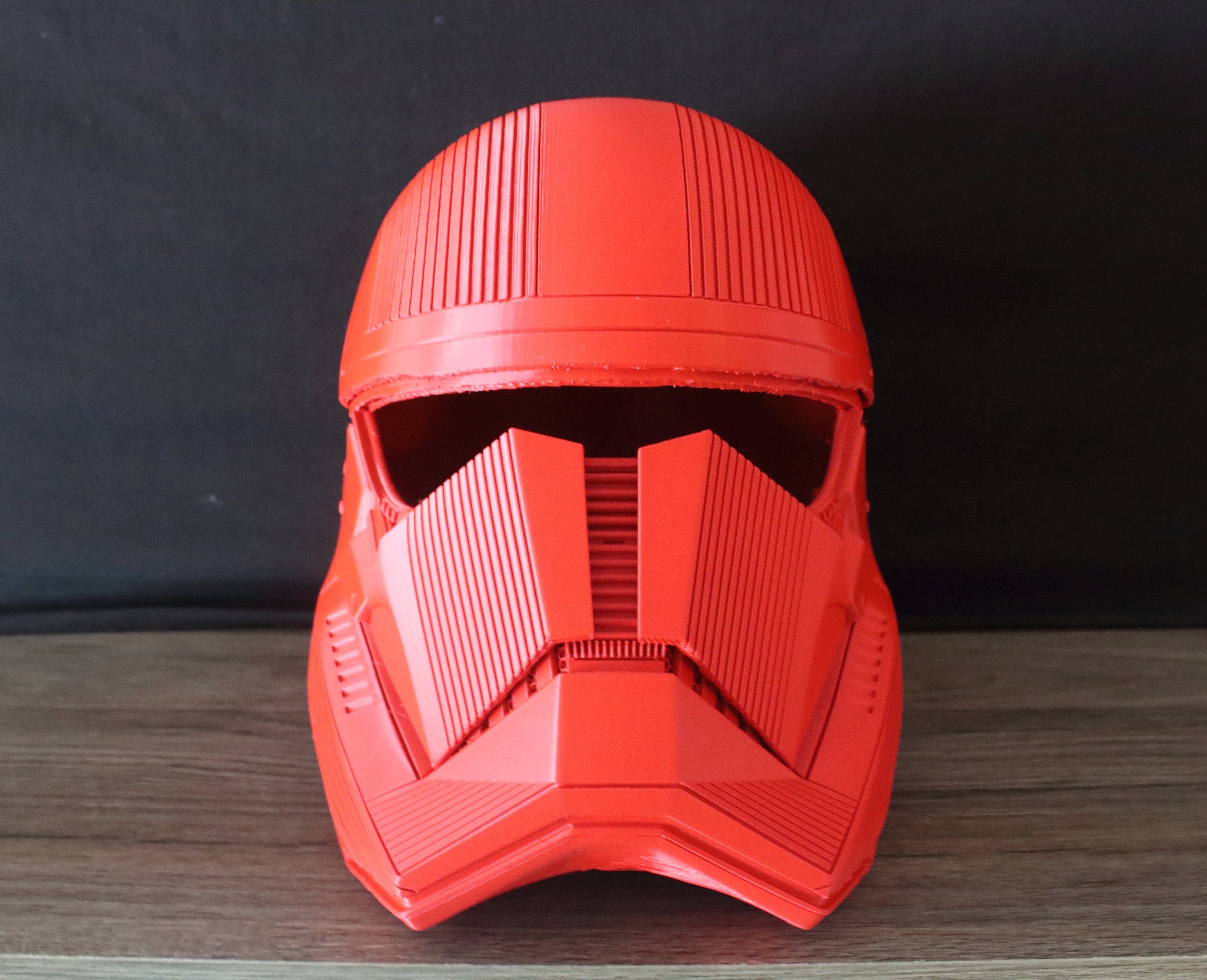 Sith Trooper Helmet - DIY - Galactic Armory