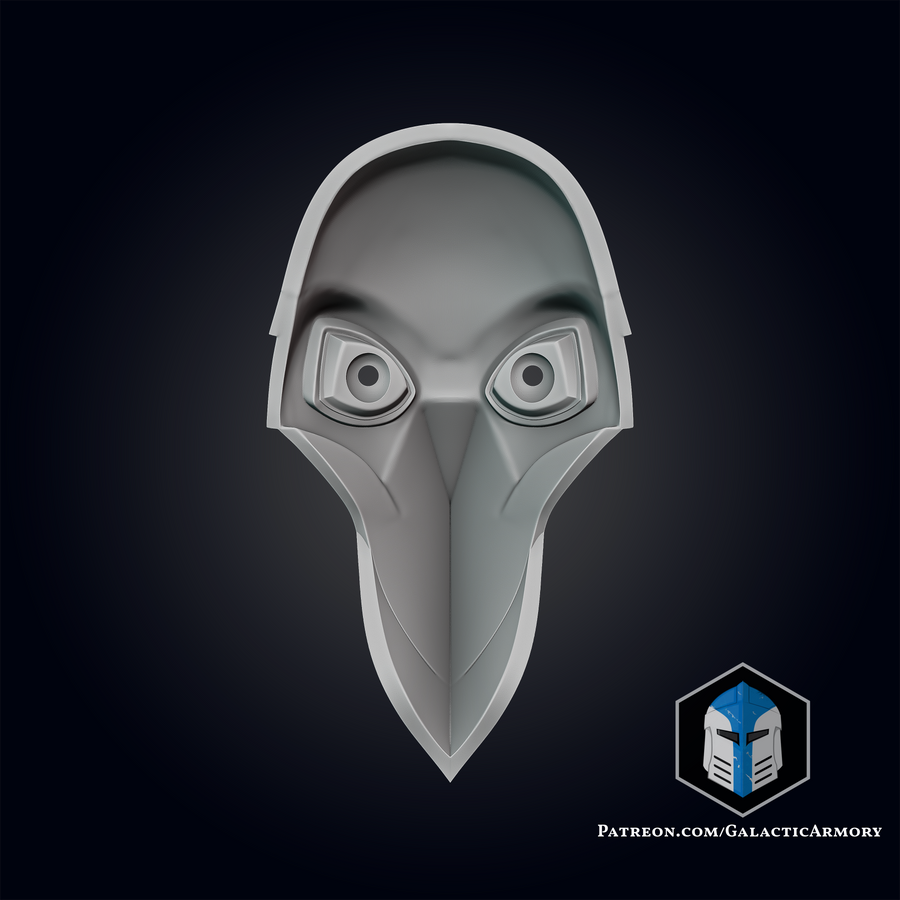Inquistor Mask Eleventh Brother Inquisitor Mask - 3D Print Files – Galactic Armory