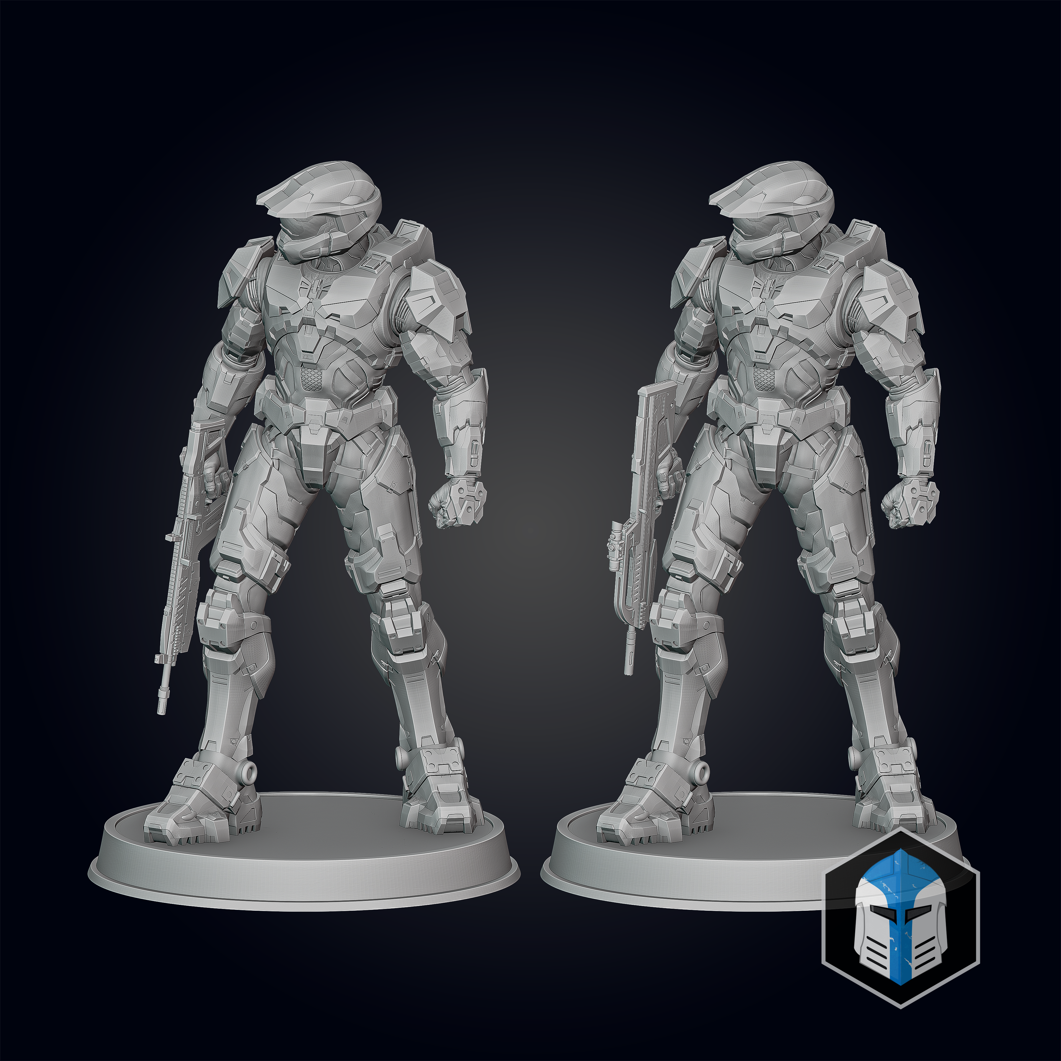 Halo 5 online master chief figure