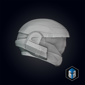 Halo Infinite ODST Helmet - 3D Print Files