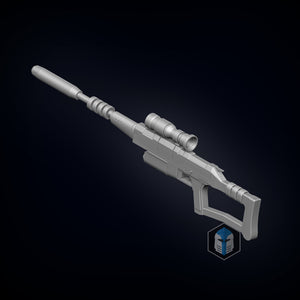 Crosshair's 773 Firepuncher Blaster - 3D Print Files - Galactic Armory