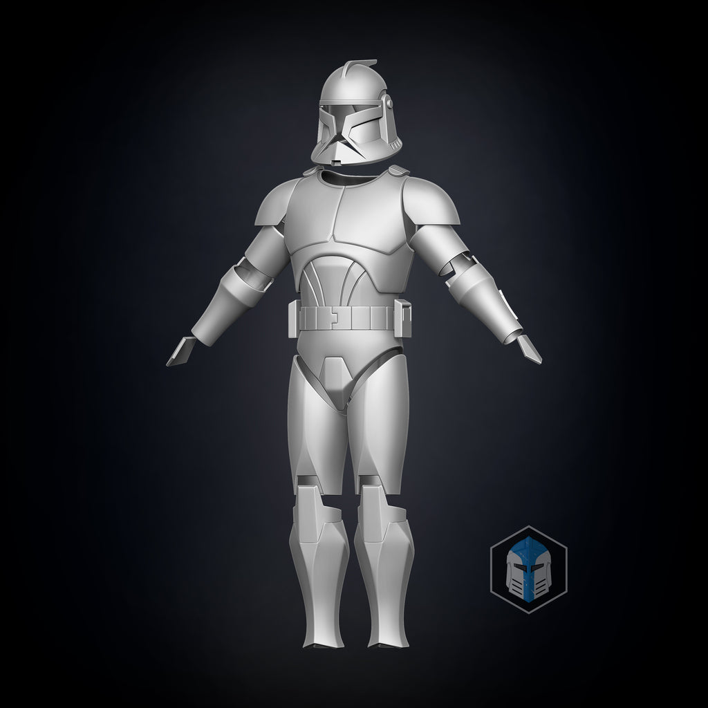 Armor 3D Files – Page 2 – Galactic Armory