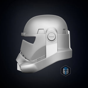 Bad Batch Bundle - 4 in 1 Helmet 3D Print Files - Galactic Armory