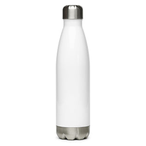 Stainless Steel Water Bottle - Galactic Armory Logo